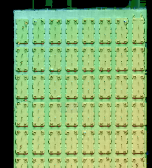 3D相机高度检测